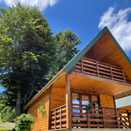 Вилла Hill Hut Myta Экстерьер фото