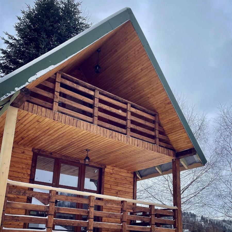 Вилла Hill Hut Myta Экстерьер фото