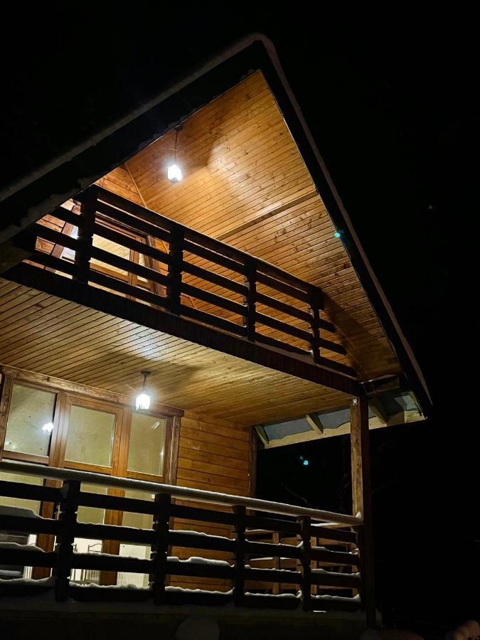 Вилла Hill Hut Myta Экстерьер фото