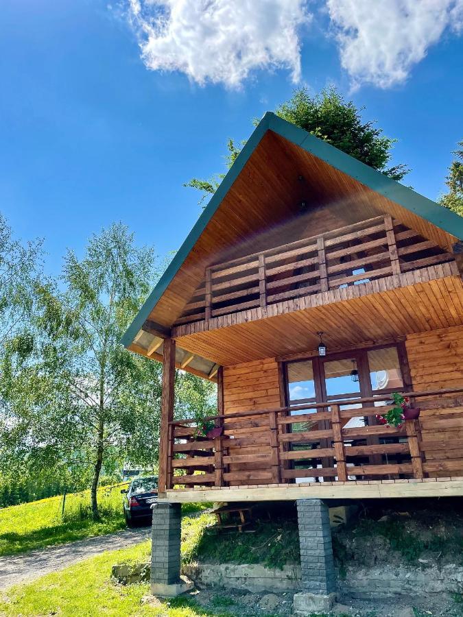 Вилла Hill Hut Myta Экстерьер фото